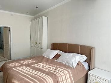 байташ таувер: 2 комнаты, 72 м², Элитка, 10 этаж, Дизайнерский ремонт — 6
