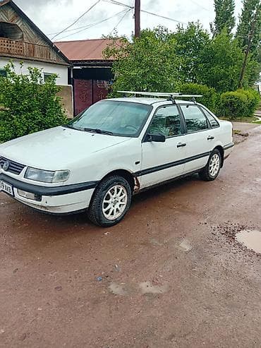 пасат б4 сидан: Volkswagen Passat: 1993 г., Механика, Бензин, Седан — 1