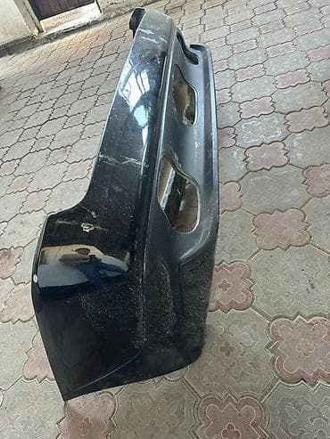 Бампер BMW, Б/у, Оригинал