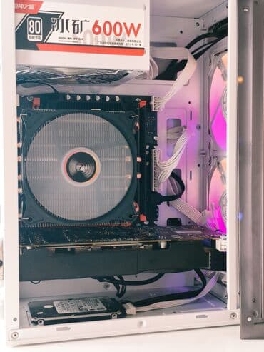 игровые комп: Компьютер, ОЗУ 16 ГБ, Для работы, учебы, Б/у, HDD — 3