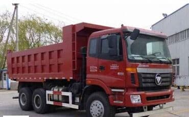 краник: Самосвал, Доставка щебня, угля, песка, чернозема, отсев, По городу, По стране, без грузчика — 1