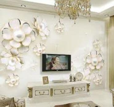 требуются монтажники натяжных потолков: Покраска побелка Обои поклейка обоев шпаклёвка шпатлёвка ламинат — 7