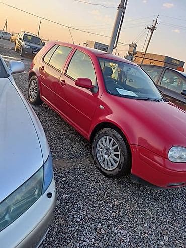 golf 2 8: Volkswagen Golf: 2003 г., 1.6 л, Автомат, Бензин, Хэтчбэк — 5