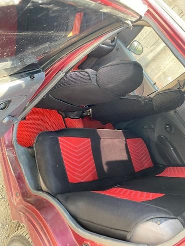daewoo 2: Daewoo Matiz: 2010 г., 0.8 л, Механика, Бензин, Хэтчбэк — 5