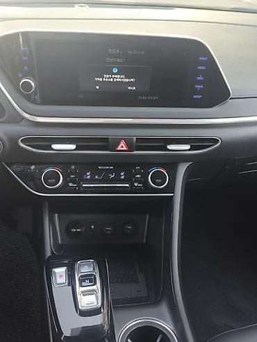 82 2: Hyundai Sonata: 2019 г., 2 л, Автомат, Бензин, Седан — 8