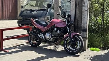 Мотоциклы: Naked Yamaha, 600 куб. см, Бензин, Взрослый, Б/у — 6