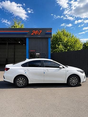 обмен автомашины: Kia K3: 2020 г., 1.6 л, Автомат, Бензин, Седан — 6