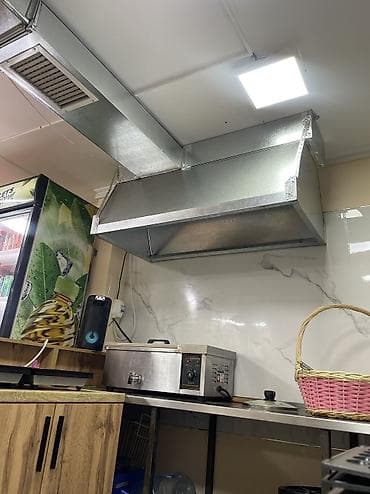 сдаю кафе столовая: Кок Жар Продается готовый бизнес Площадь:30м2 С мебелью — 2