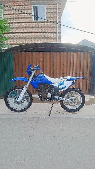 пл: Эндуро Yamaha, 250 куб. см, Бензин, Б/у — 3