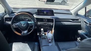 ls 470: Lexus RX: 2019 г., 3.5 л, Автомат, Бензин, Кроссовер — 8