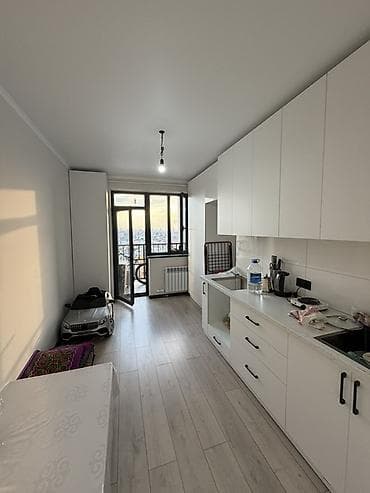 1 комната, 46 м²