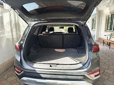 model y: Hyundai Santa Fe: 2019 г., 2 л, Автомат, Дизель, Кроссовер — 9