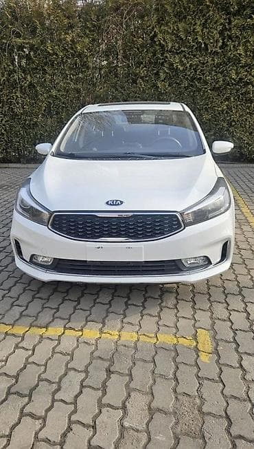 Продажа авто: Kia K3: 2019 г., 1.6 л, Автомат, Бензин, Кроссовер — 1