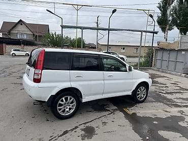 honda lago: Honda HR-V: 2000 г., 1.6 л, Бензин, Кроссовер — 5