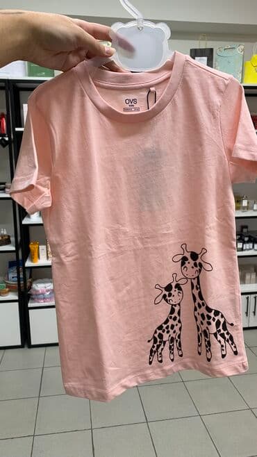 футболка девочке: Футболка на девочку 9-10 лет Хб 100%, очень мягкий и комфортный — 4