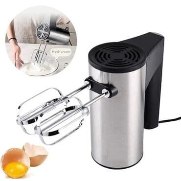 миксер кухонный: Блендер, миксер, Новый, Самовывоз, Бесплатная доставка — 1