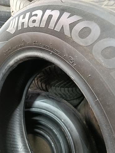 летний донголок: Шины 205 / 65 / R 16, Лето, Б/у, Комплект, Легковые, Корея, Hankook — 4