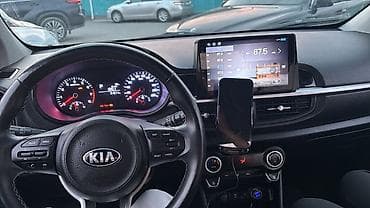 roadster: Kia Morning: 2018 г., 1 л, Автомат, Бензин, Roadster — 5