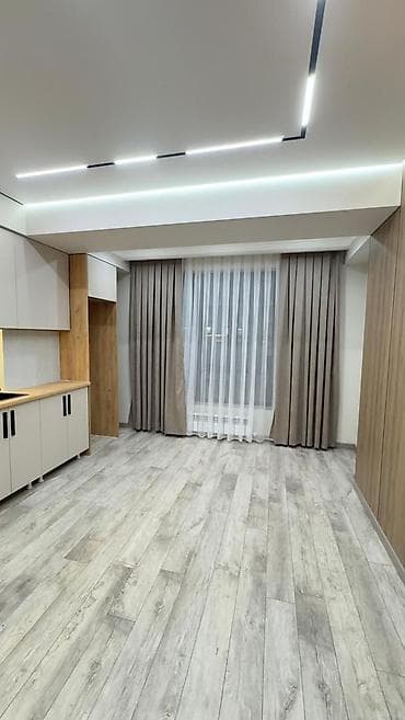 Кыймылсыз мүлк: 2 бөлмө, 51 м², Элитка, 3 кабат, Дизайнердик ремонт — 2