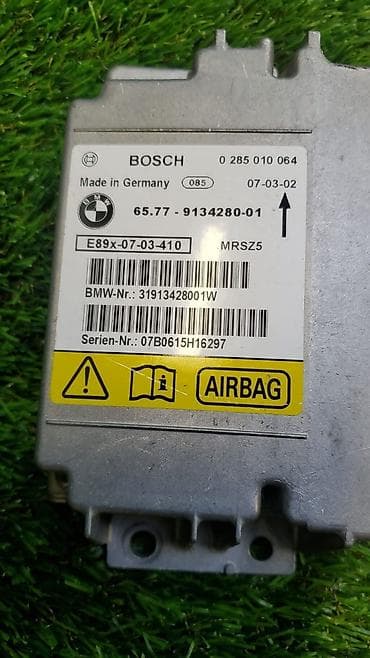 e90: Подушка безопасности BMW 2005 г., Б/у, Оригинал, Германия — 6