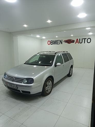 гольф 2 токмок: Volkswagen Golf Variant: 2000 г., 2 л, Автомат, Бензин, Универсал — 3