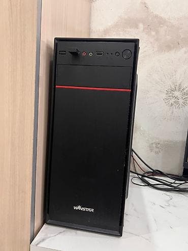 steam desk: Компьютер, Для несложных задач, Б/у — 1