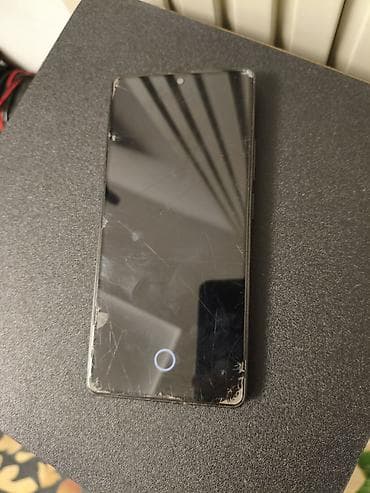 mi not 4: Redmi, Redmi Note 13 Pro, Б/у, 128 ГБ, цвет - Черный, 2 SIM — 1