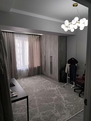 Продажа квартир: 1 комната, 37 м², Элитка, 9 этаж, Дизайнерский ремонт — 2