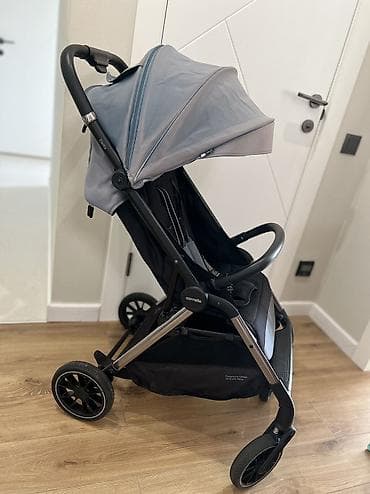 skillmax ml200: Прогулочная коляска Carrello Delta CRL-5517 в цвете Sky Blue — 1