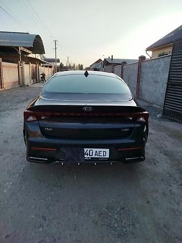 генератор к5: Kia K5: 2020 г., 2 л, Автомат, Гибрид, Седан — 6