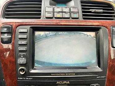 x5 2003: Acura MDX: 2003 г., Кроссовер — 5