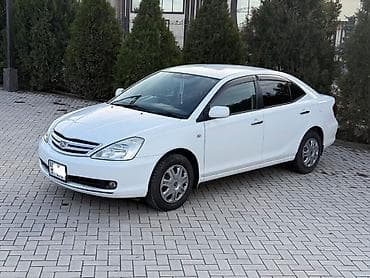 тайота will: Toyota Allion: 2005 г., 1.8 л, Автомат, Бензин, Седан — 4