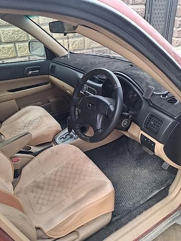 ауди кватро: Subaru Forester: 2003 г., 2 л, Автомат, Бензин, Кроссовер — 5