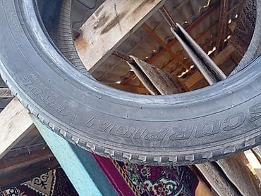 scorpion: Шины 235 / 55 / R 19, Всесезонная, Комплект, Внедорожные (АТ/МТ), Pirelli — 3