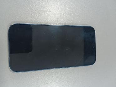 honor 9c: IPhone 12 mini, Б/у, 128 ГБ, Синий, Чехол, 70 % — 4