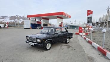 юто 904 новый: ВАЗ (ЛАДА) 2107: 2010 г., 1.6 л, Механика, Бензин, Седан — 1