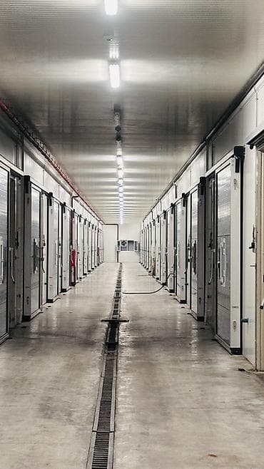 Бизнес үчүн жабдуулар: Сдаются в аренду складские помещения! Предлагаем в аренду современные — 2