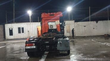 нерабочие авто: Тягач, Без прицепа — 5