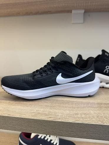 айр зуум: Мужские кроссовки, 39, 40, 41, Nike, Новый, цвет - Черный, Самовывоз — 3