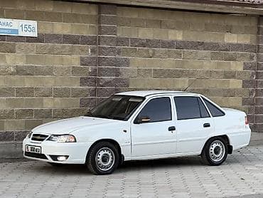 кпп: Daewoo Nexia: 2011 г., 1.5 л, Ручные, Бензин, Седан — 3