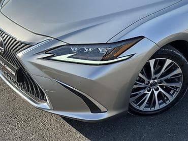 Транспорт: Lexus ES: 2021 г., 2.5 л, Гибрид, Седан — 4