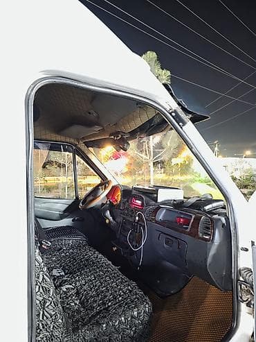 ддр 4: Рефрижераторный фургон Mercedes‑Benz Sprinter (длинная база, высокий — 4