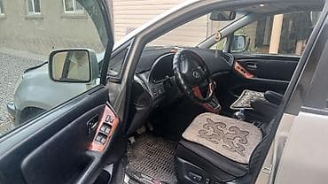 rx 200: Lexus RX: 2000 г., 3 л, Автомат, Бензин, Кроссовер — 8