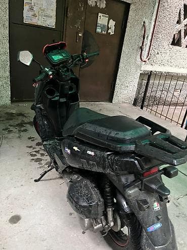 eld: Скутер 150³, городской класс. ОБКАТКЕ ВЛОЖЕНИЕ ЗАМОК Основные — 4