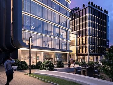 5: Продажа офисов 53 м², Без ремонта, Бизнес центр, 5 этаж — 2