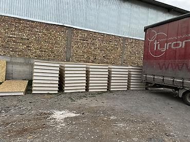 сип панели дома под ключ: Сэндвич‑панели (SIP) для строительства - Конструкция: две наружные — 2