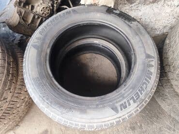 шинный центр бишкек: Резина Michelin 225 65 R17 В наличии только 2 баллонa. По отдельности — 2
