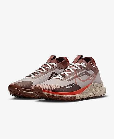 Мужские кроссовки, 40.5, Nike, Новый, цвет - Бежевый, Платная доставка, Самовывоз