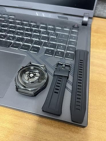 Apple Watch: Смарт часы Huawei watch GT6 pro 46 mm В отличном состоянии Все — 6