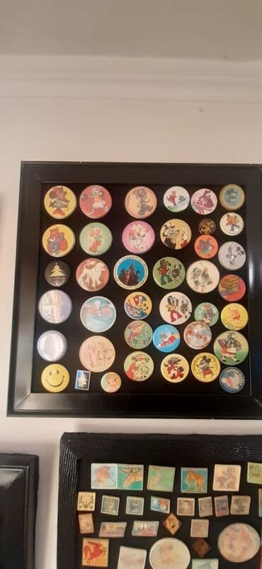 продаю медали: Продаю коллекции детских значков выпущен советские время. Коллекция — 14
